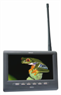 TELEVISOR COLOR 7" PULG TFT LCD TDT DIGITAL Y ANALOGICO - 